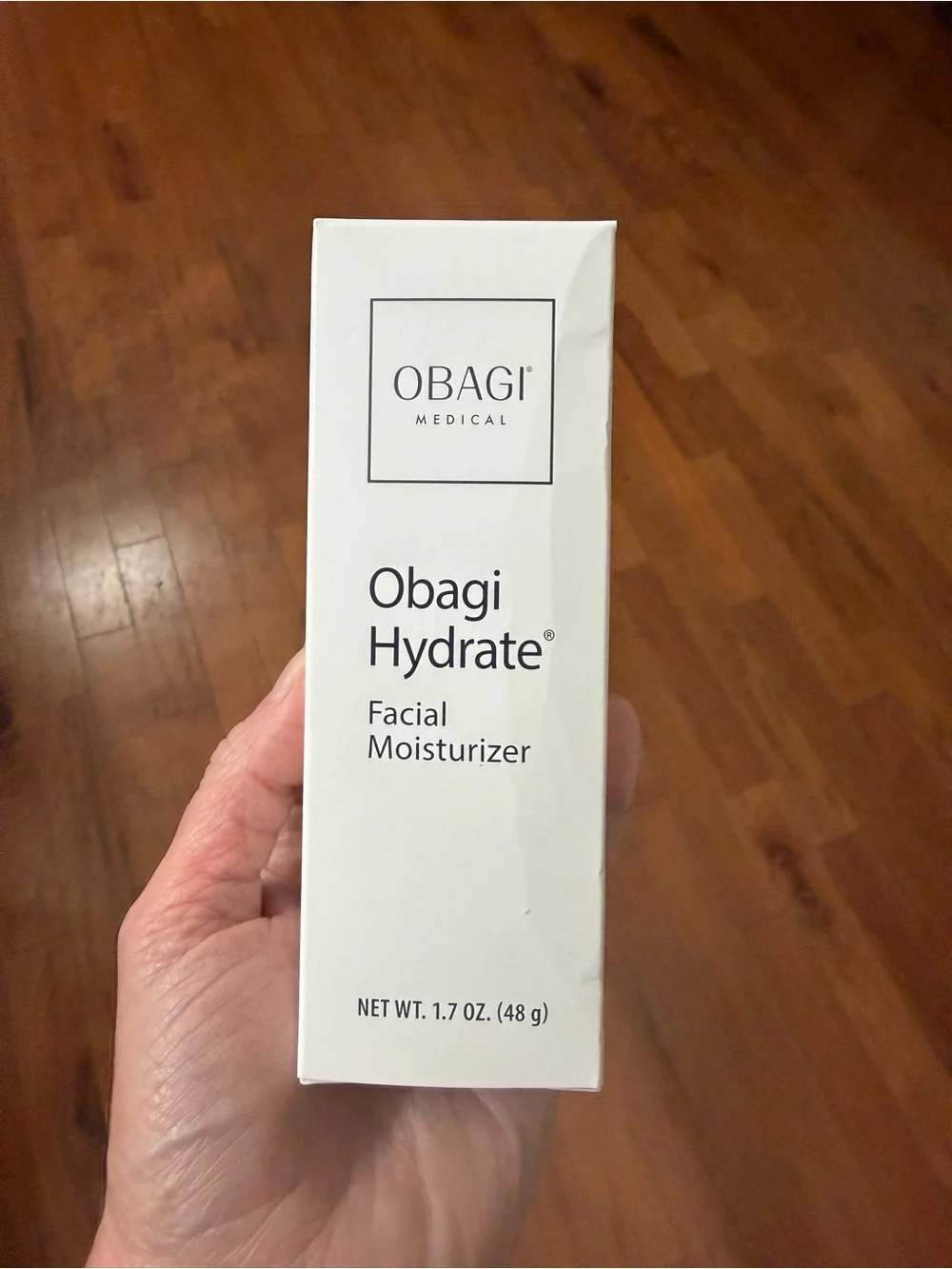 Obagi Hydrate Facial Moisturizer